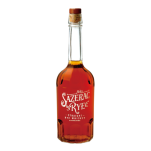 Sazerac Rye 薩澤拉黑麥威士忌