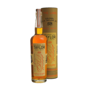 <span>EH Taylor Small Batch Bourbon </span><br>泰勒上校小批次典藏波本威士忌